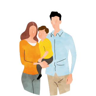 家族や子どもとの関係を良くしたい人