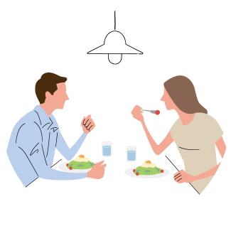 食習慣の見直しをしたい人