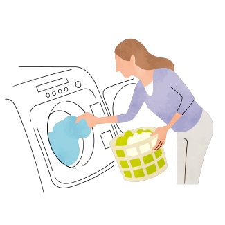 効率的に家事をしたい人