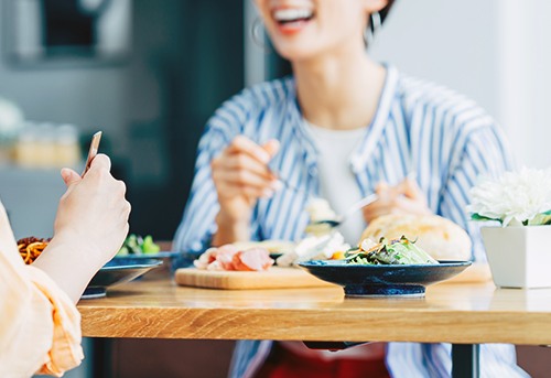 感情のコントロール