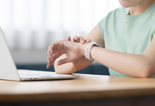 家庭での作業効率管理