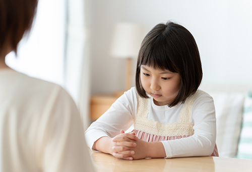 しつけやコミュニケーション