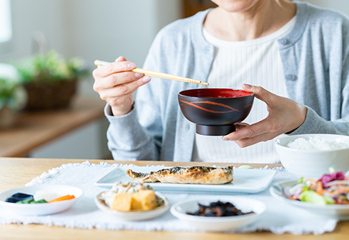 高齢者の健康管理