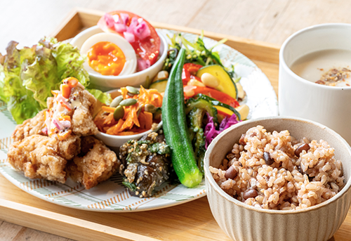 毎日の食事作り