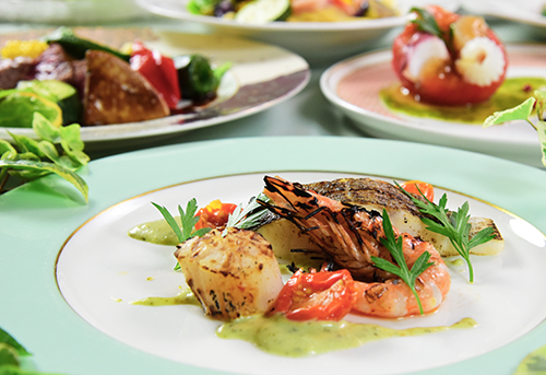 記念日の料理・スイーツ