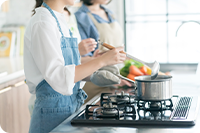 料理・スイーツ